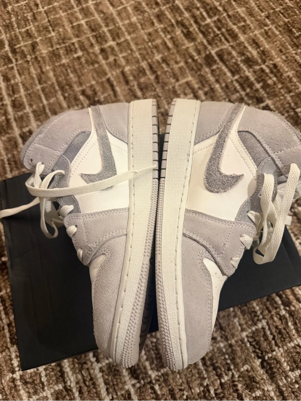 Nike Air Jordan 1 Mid SE (GS)